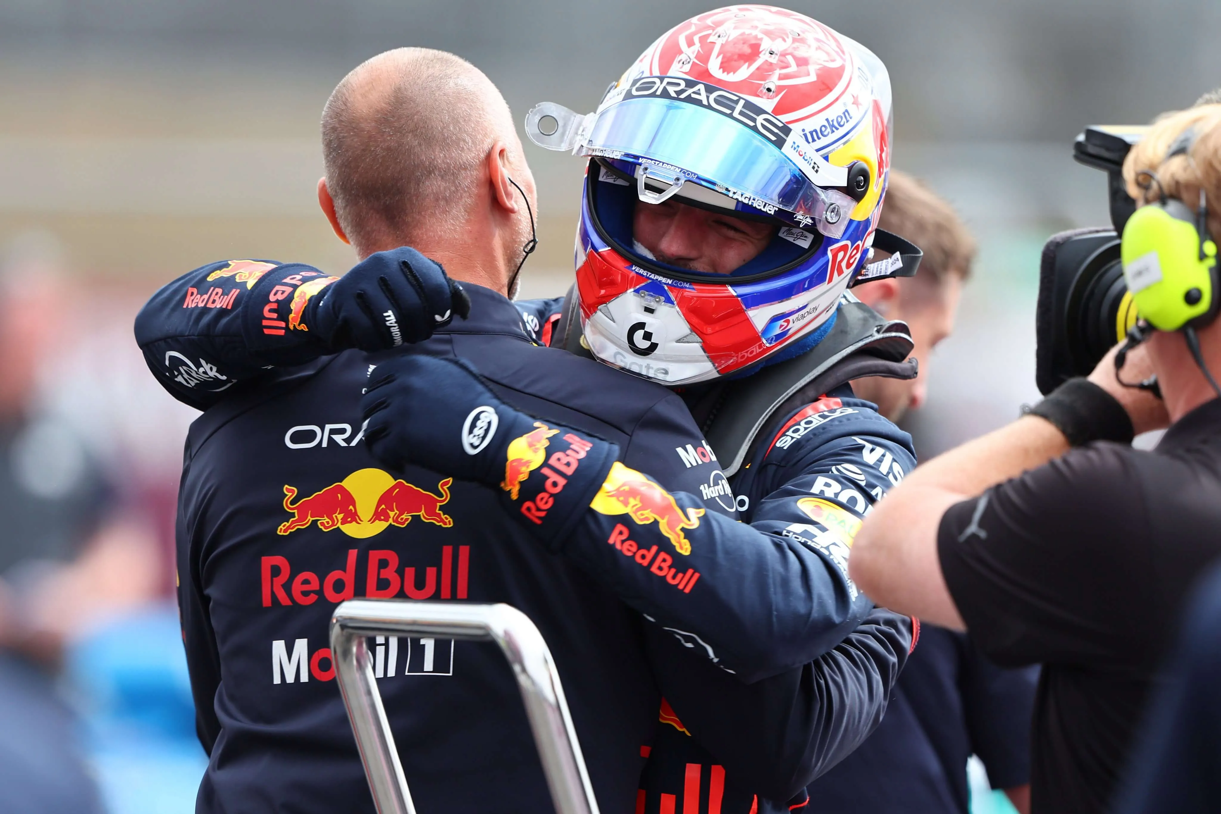 Verstappen Ungkap Tantangan Red Bull di F1 GP Inggris 2025